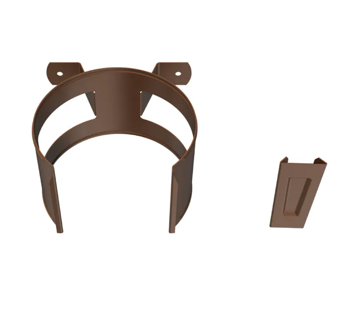SteelArc® seinakinnitus puitseinale